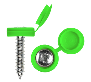 Self-tapping Screws <br>  3/4” (4 Pack)