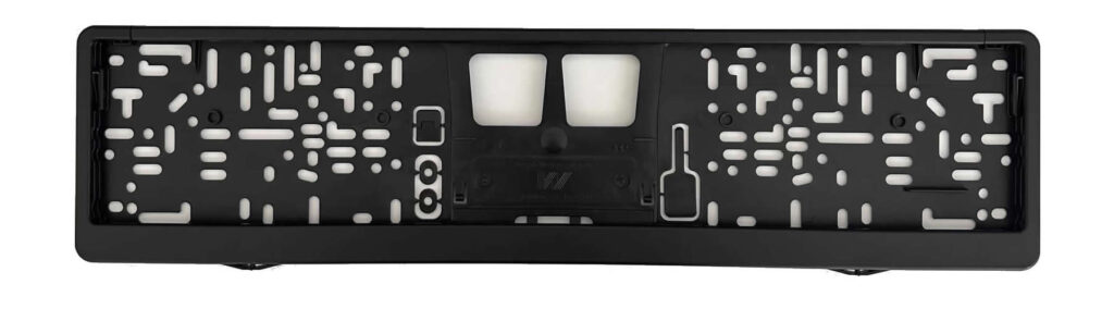 Number Plate Holder <br> Standard Car (520mm x 111mm)